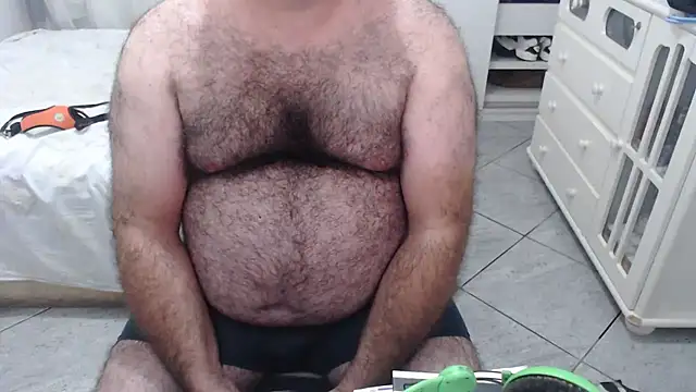 MysterBearMG online show from February 11, 2025, 12:17 am