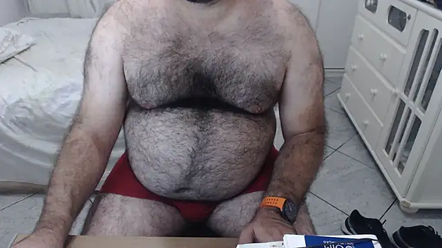 MysterBearMG online show from February 18, 2025, 10:36 pm