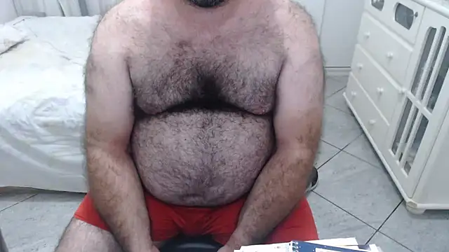 MysterBearMG online show from February 22, 2025, 5:23 am