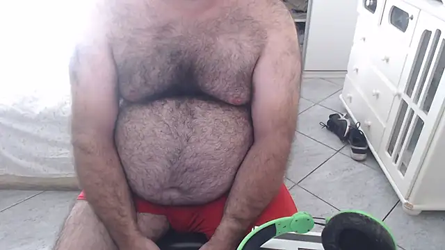 MysterBearMG online show from March 3, 2025, 5:07 pm