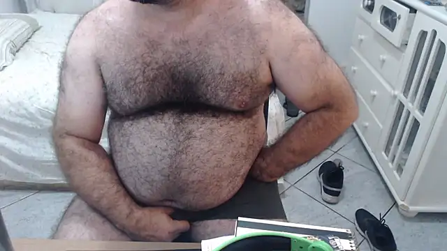 MysterBearMG online show from March 8, 2025, 2:23 am