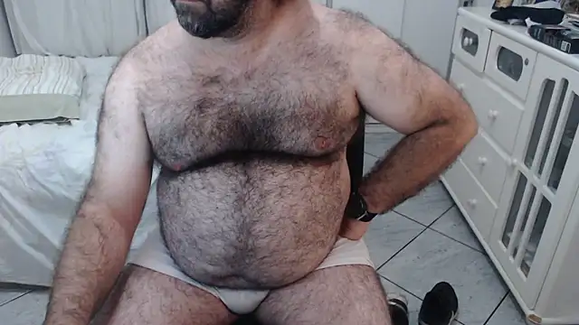 MysterBearMG online show from March 19, 2025, 10:31 pm