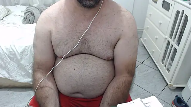 MysterBearMG online show from October 15, 2025, 12:00 am