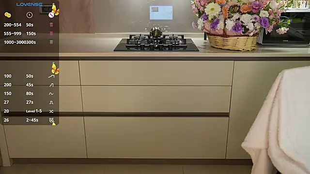 Snapshot of Vassiilisa chatting on December 19, 2024, 9:17 pm Vassiilisa online show from December 19, 2024, 9:17 pm