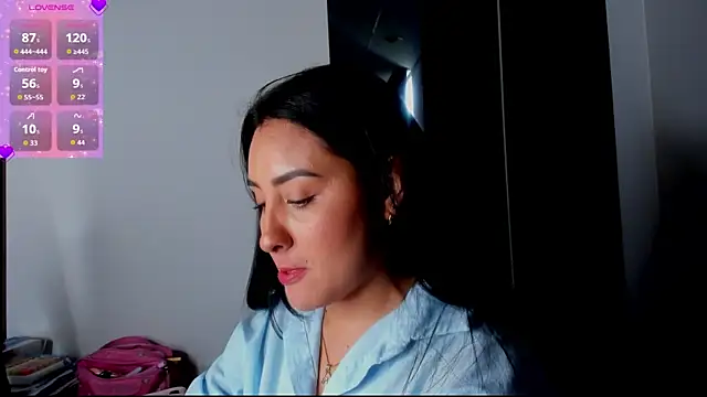 AnushaKumari online show from July 10, 2026, 5:37 pm