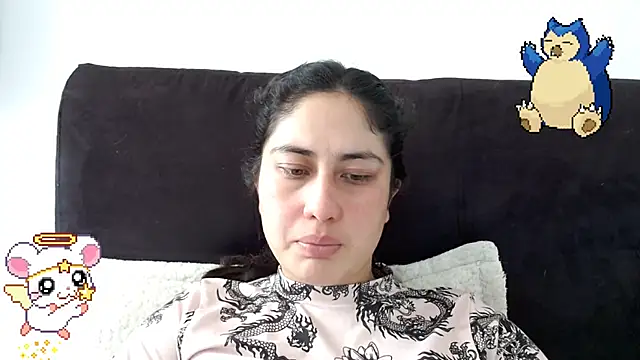 Snapshot of Nami1_hs chatting on June 9, 2026, 7:14 pm Nami1 hs online show from June 9, 2026, 7:14 pm