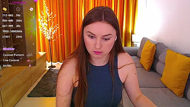  Mia Adams online show from January 7, 2025, 11:26 am