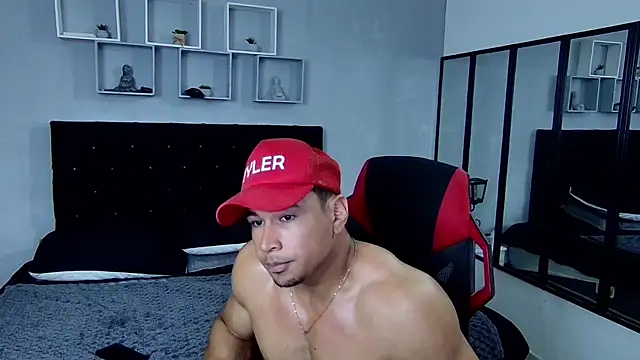 tyler hank01 online show from February 23, 2025, 3:08 pm