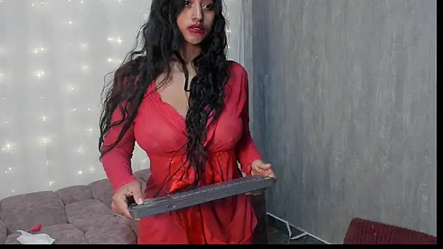 Valentinne z online show from January 19, 2025, 11:56 am