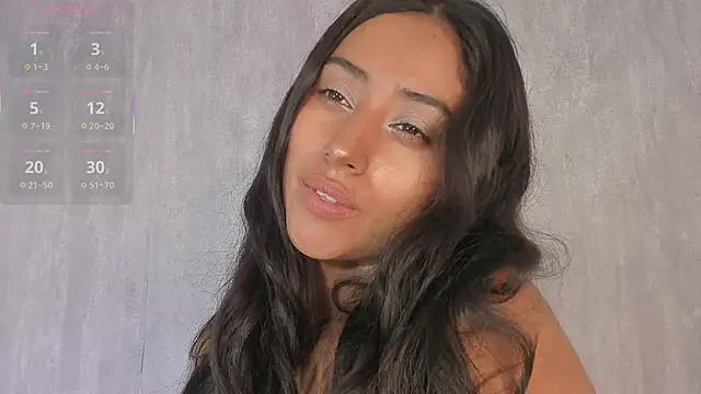 Valentinne z online show from September 14, 2025, 1:16 am