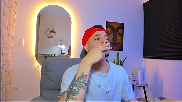 alejandro calderon1 online show from March 3, 2026, 6:30 am