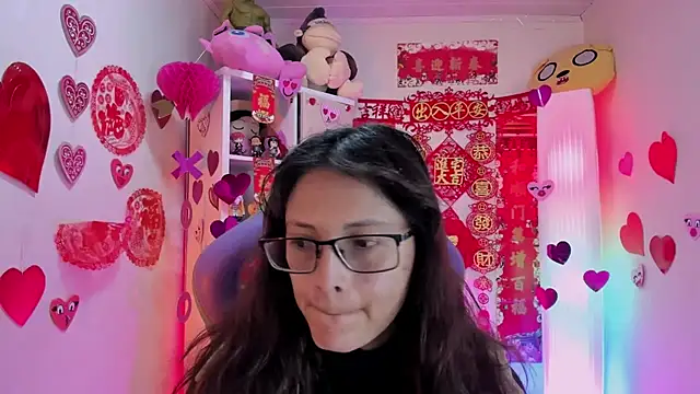 Kyomi chang online show from February 13, 2026, 1:07 pm