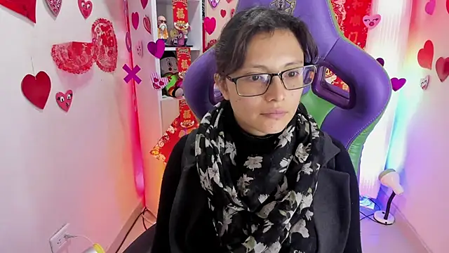 Kyomi chang online show from February 23, 2026, 12:35 pm