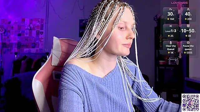 Chanel Gill online show from May 21, 2026, 8:38 pm