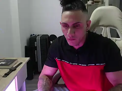 xxxtreme master7 online show from December 1, 2025, 1:10 am