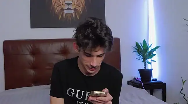 DanielCrush1 online show from January 30, 2025, 4:24 pm