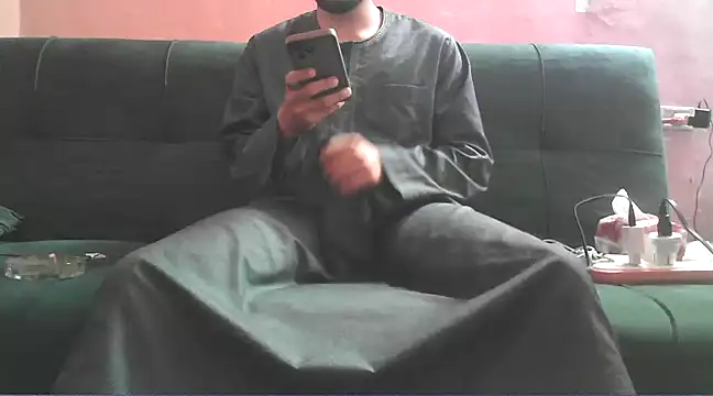 foxsanSs online show from March 12, 2025, 11:01 pm