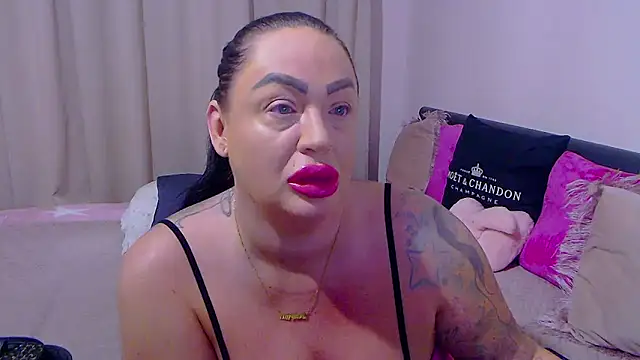 BustyVicky online show from February 24, 2026, 9:57 pm