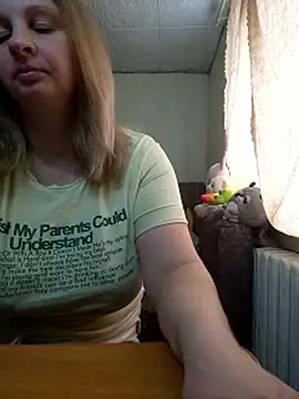 BustyBlond online show from April 1, 2026, 1:41 pm