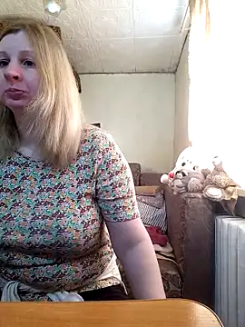 BustyBlond online show from April 13, 2026, 4:29 am