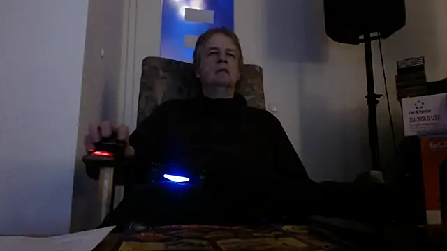 Cordt27 online show from January 10, 2026, 7:04 pm