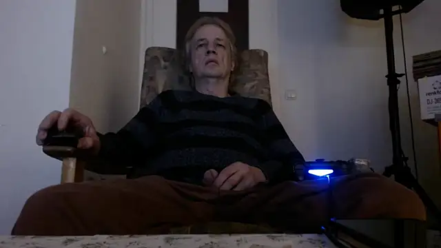 Cordt27 online show from March 12, 2026, 10:16 pm