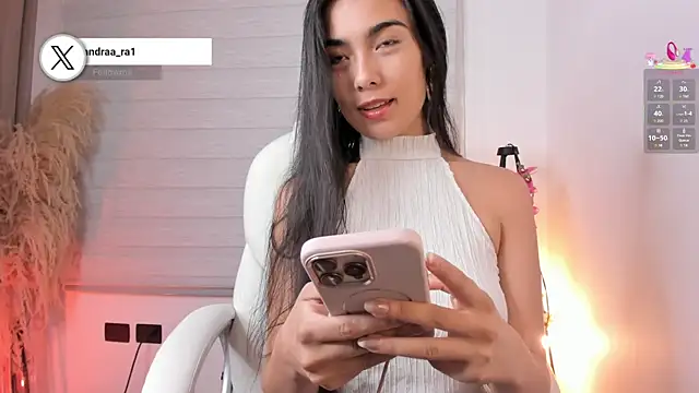 Alexandra ra online show from July 28, 2026, 2:29 am