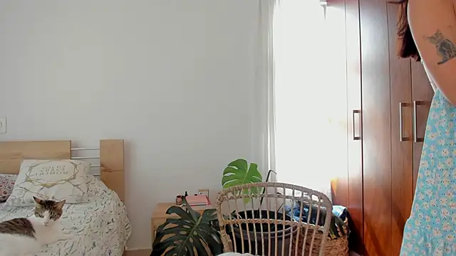 Snapshot of GrettaBenett chatting on December 11, 2024, 6:42 pm GrettaBenett online show from December 11, 2024, 6:42 pm