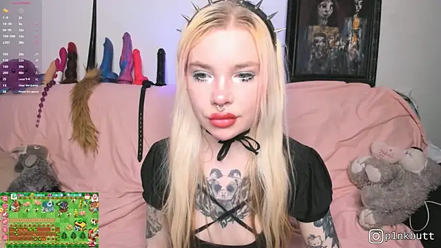 HelenGoat online show from April 15, 2026, 3:08 pm