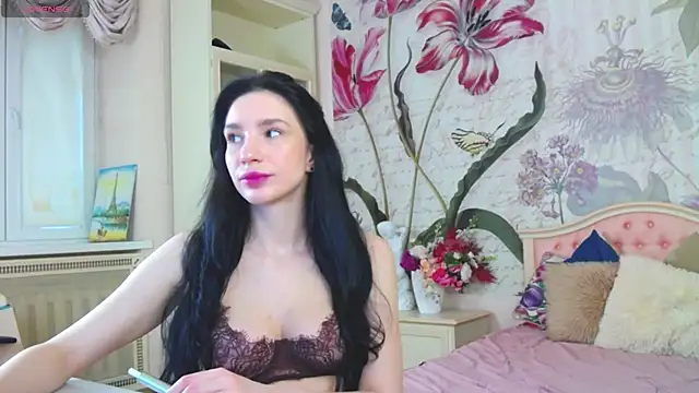 AliciaBow online show from March 28, 2026, 2:27 pm