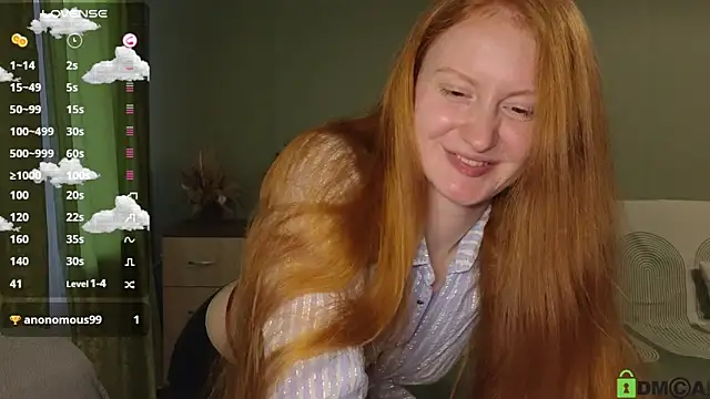 astoria ross  online show from April 13, 2026, 3:06 pm