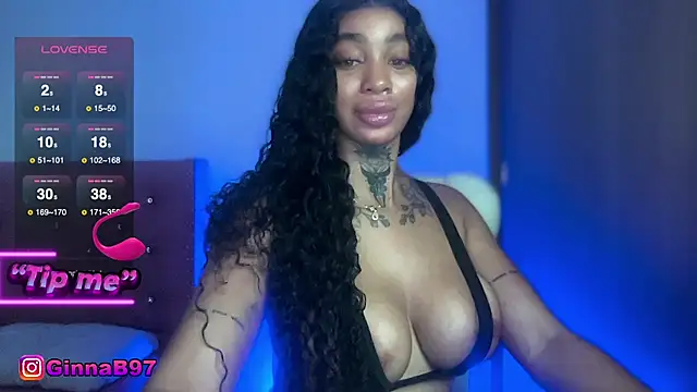 GinnaBolton online show from September 28, 2025, 7:03 am