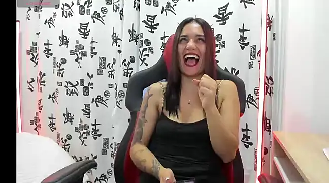 Snapshot of Dalia_D chatting on February 20, 2025, 2:18 am Dalia D online show from February 20, 2025, 2:18 am