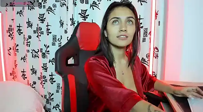 Snapshot of Dalia_D chatting on February 21, 2025, 7:12 am Dalia D online show from February 21, 2025, 7:12 am