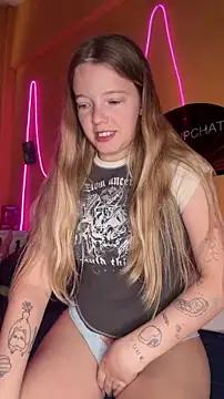 -veranito- online show from March 23, 2026, 9:08 pm