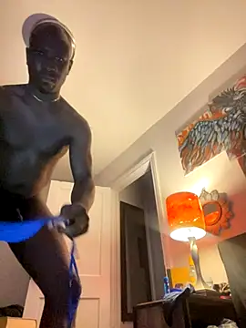 KingB8r online show from October 9, 2025, 12:19 am