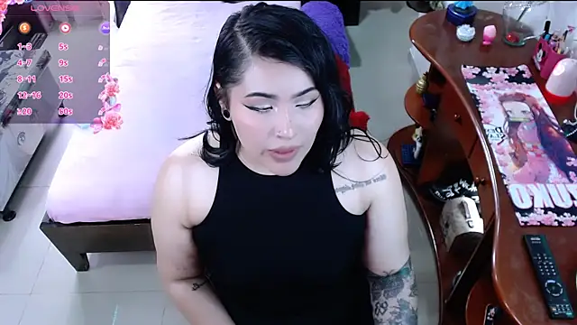 lufek23 online show from December 15, 2024, 4:15 pm