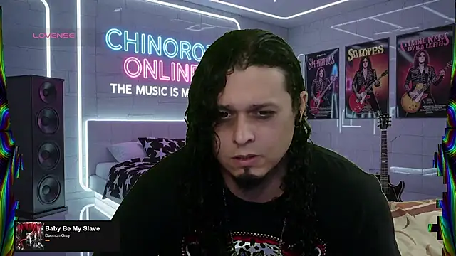 Snapshot of chino_roz chatting on September 16, 2025, 7:42 am chino roz online show from September 16, 2025, 7:42 am