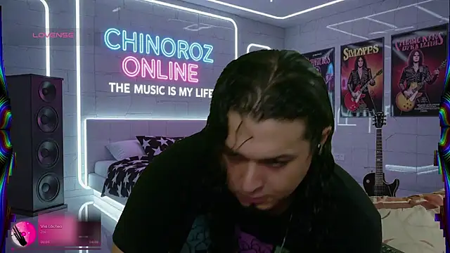 Snapshot of chino_roz chatting on September 24, 2025, 6:39 am chino roz online show from September 24, 2025, 6:39 am