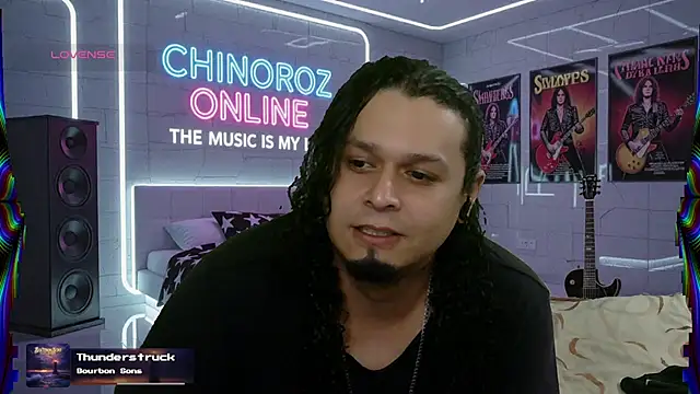 Snapshot of chino_roz chatting on September 30, 2025, 6:24 pm chino roz online show from September 30, 2025, 6:24 pm