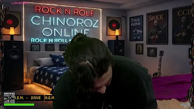 chino roz online show from March 27, 2026, 8:26 am