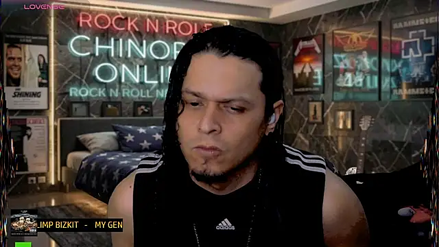chino roz online show from July 26, 2026, 6:10 am