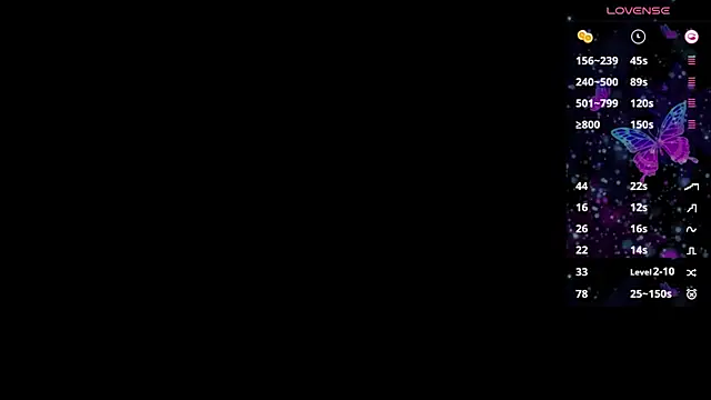 Snapshot of KrisztyAna chatting on January 16, 2025, 10:32 am KrisztyAna online show from January 16, 2025, 10:32 am