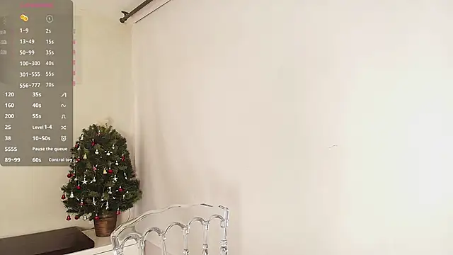 Sassy--Girl online show from November 25, 2025, 6:19 pm