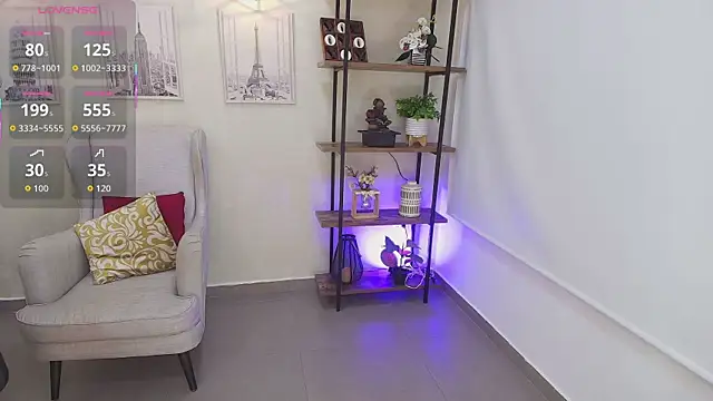 Sassy--Girl online show from April 15, 2026, 6:15 pm