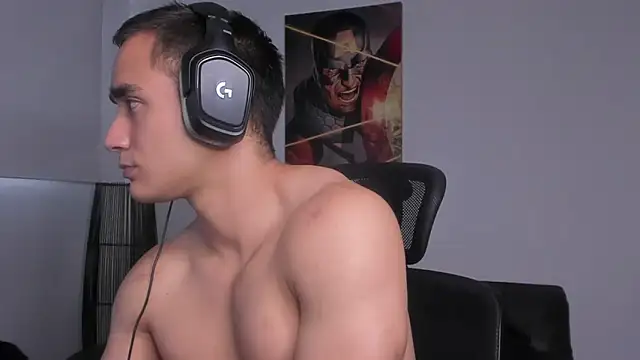 AlexRivera6 online show from February 17, 2025, 10:58 pm