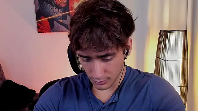 AlexRivera6 online show from April 8, 2026, 3:56 pm