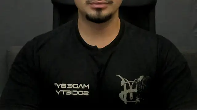 TonyWilcox online show from October 19, 2025, 4:46 am