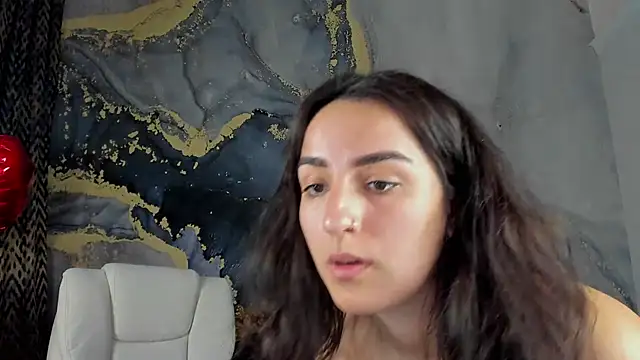 Daphne Moss online show from February 20, 2025, 2:24 pm