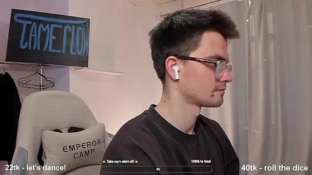 jame flow online show from March 23, 2025, 2:37 am